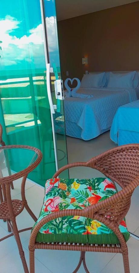 Pousada Casarao Do Porto - Porto De Galinhas Pe Dış mekan fotoğraf