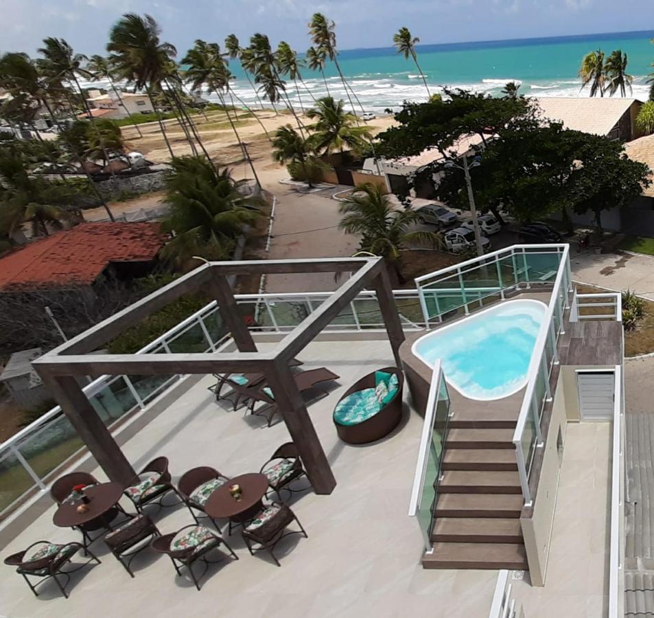 Pousada Casarao Do Porto - Porto De Galinhas Pe Dış mekan fotoğraf