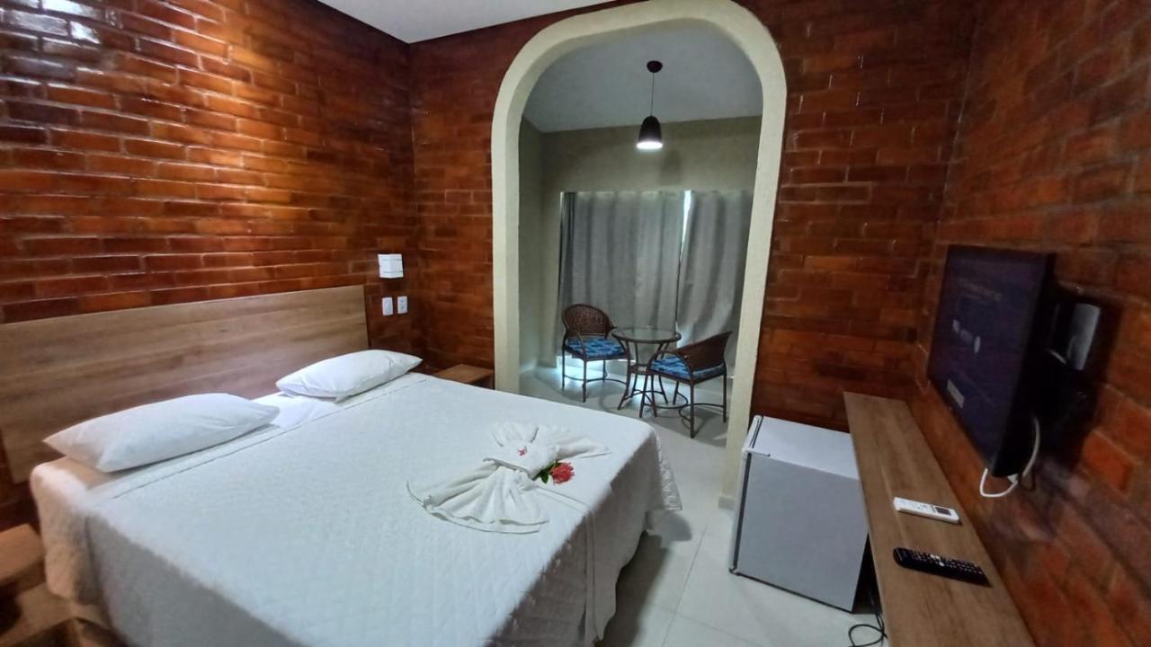 Pousada Casarao Do Porto - Porto De Galinhas Pe Dış mekan fotoğraf