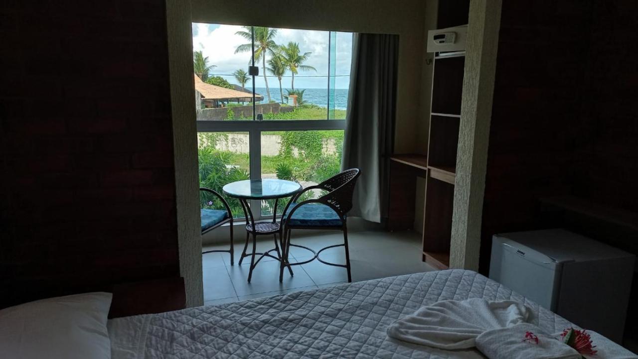 Pousada Casarao Do Porto - Porto De Galinhas Pe Dış mekan fotoğraf