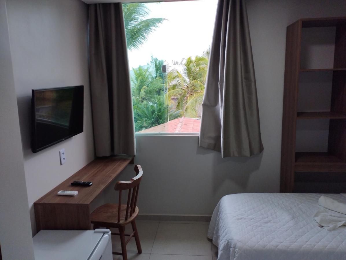 Pousada Casarao Do Porto - Porto De Galinhas Pe Dış mekan fotoğraf
